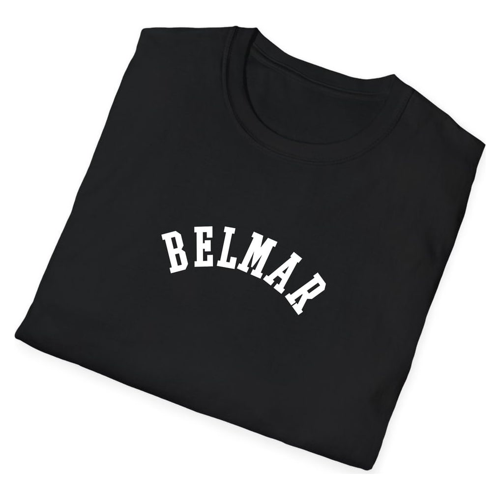 Belmar ARCHED — Black — view 4