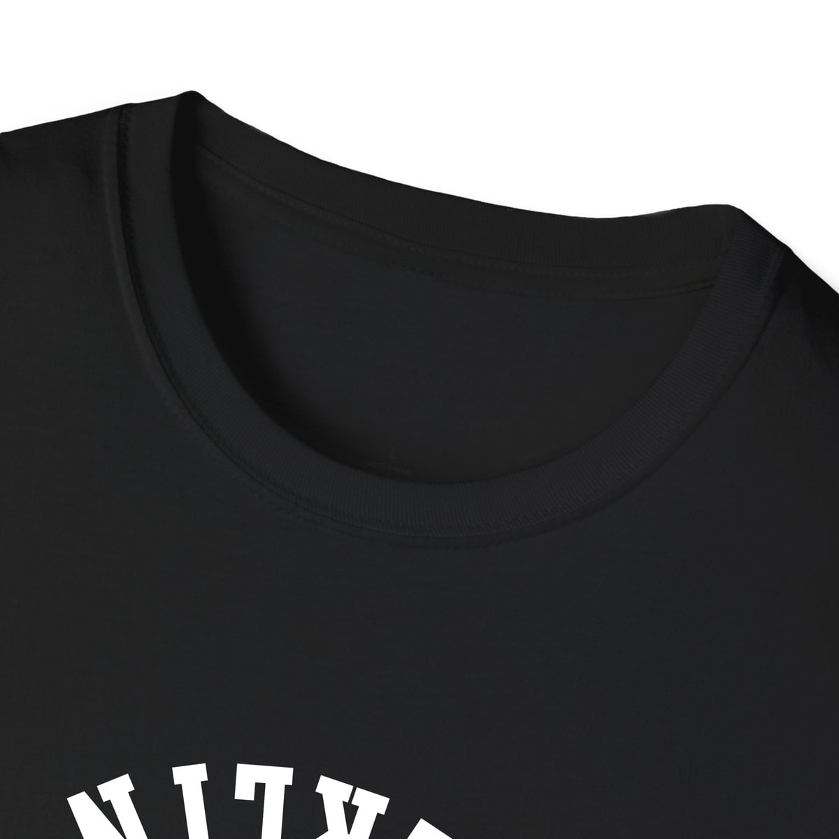Berlin NEW JERSEY ARCHED - UPSIDE DOWN — Black — view 3