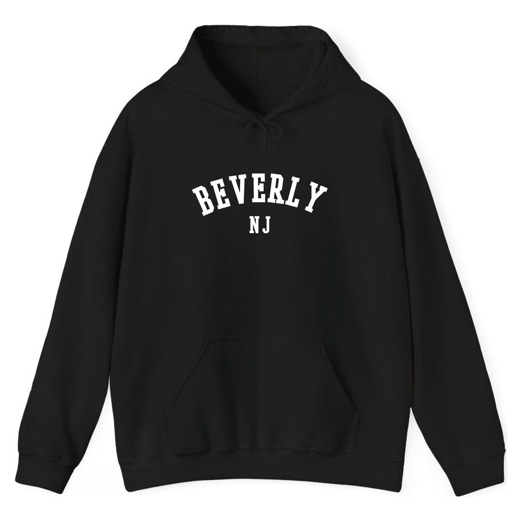 Beverly NEW JERSEY ARCHED — Black