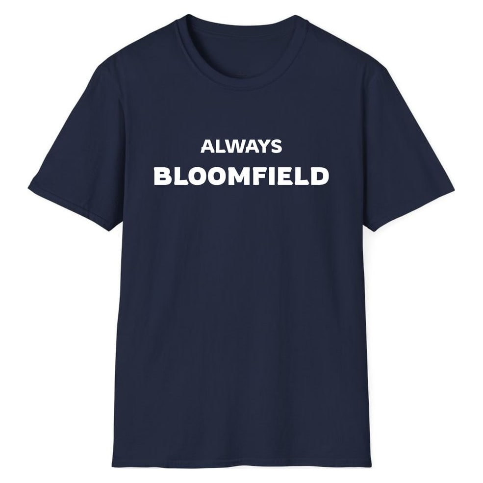 ALWAYS BLOOMFIELD — Navy
