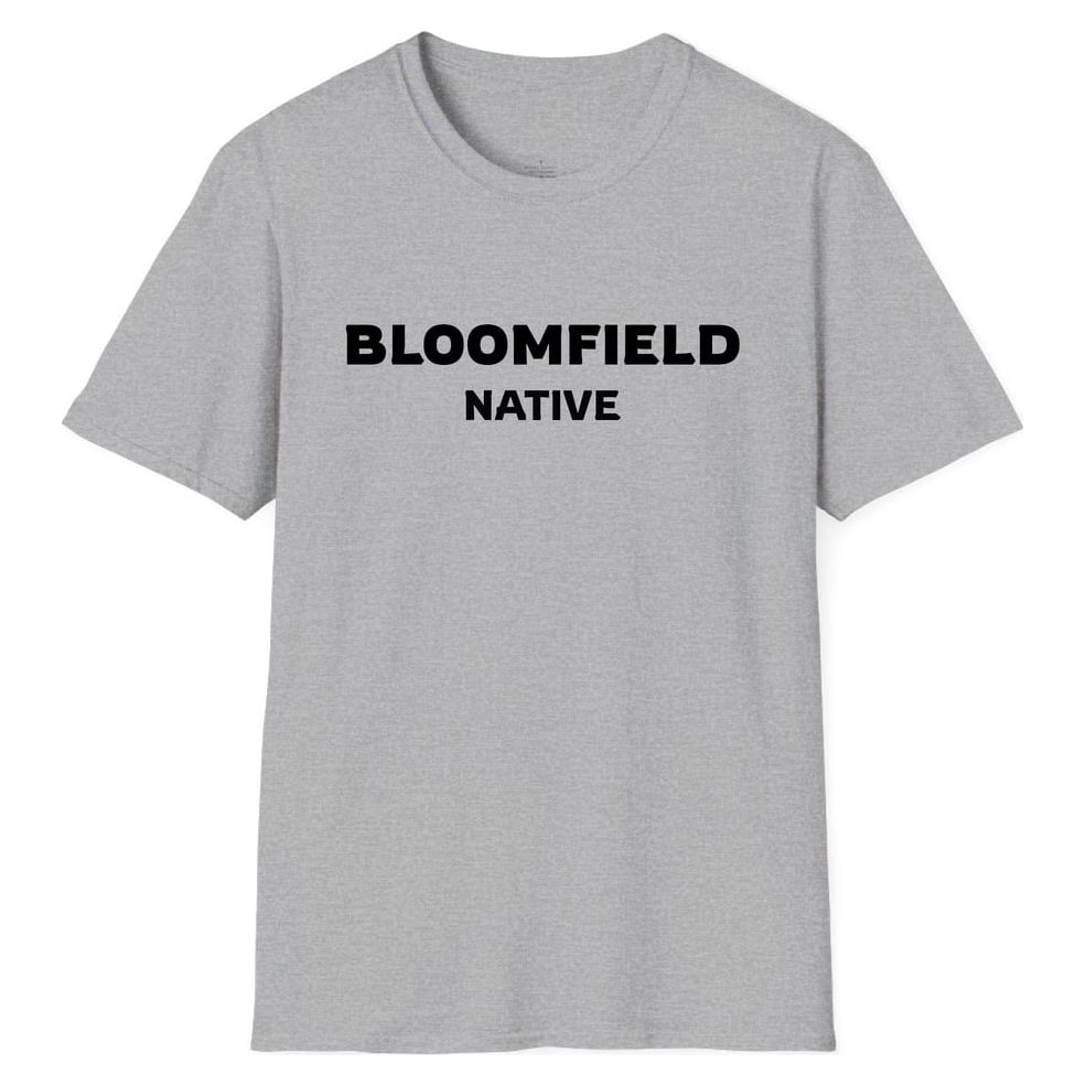 BLOOMFIELD NATIVE — Sport Grey