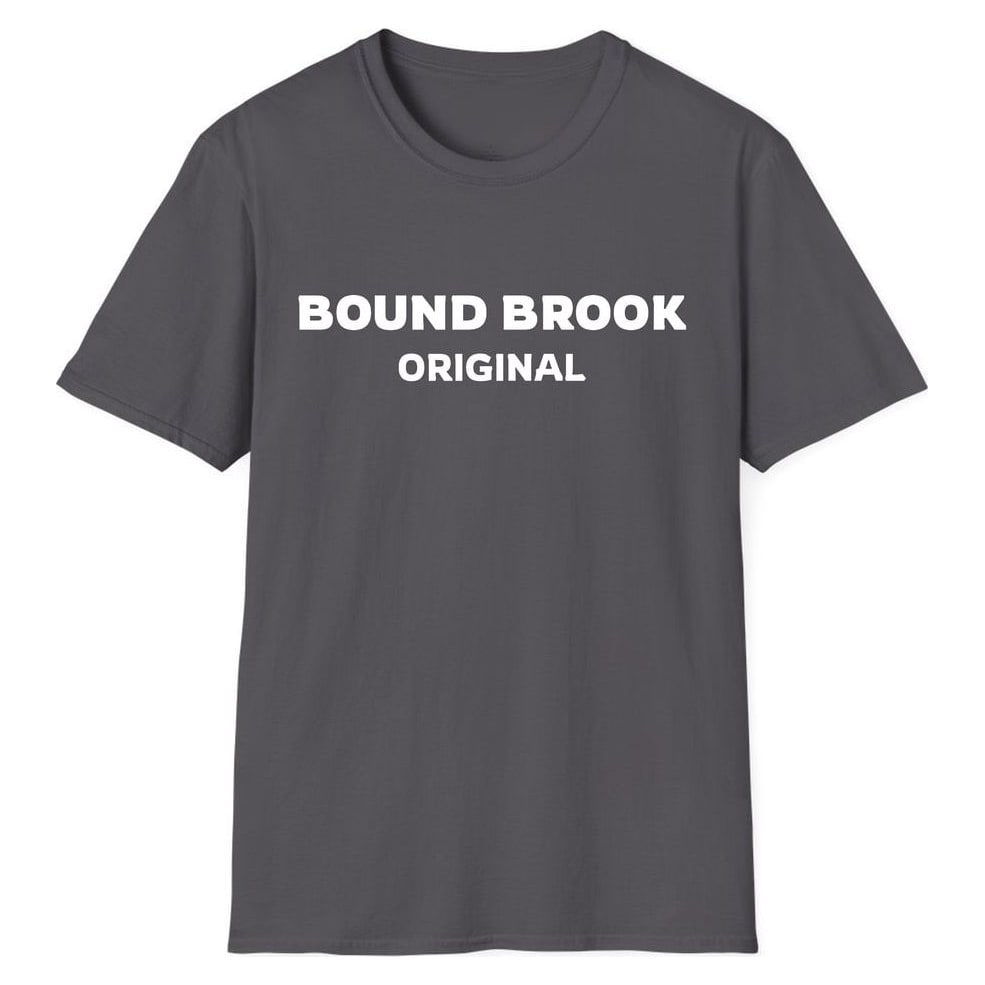 BOUND BROOK ORIGINAL — Charcoal