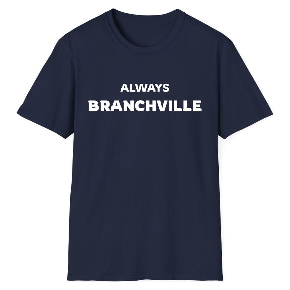 ALWAYS BRANCHVILLE — Navy