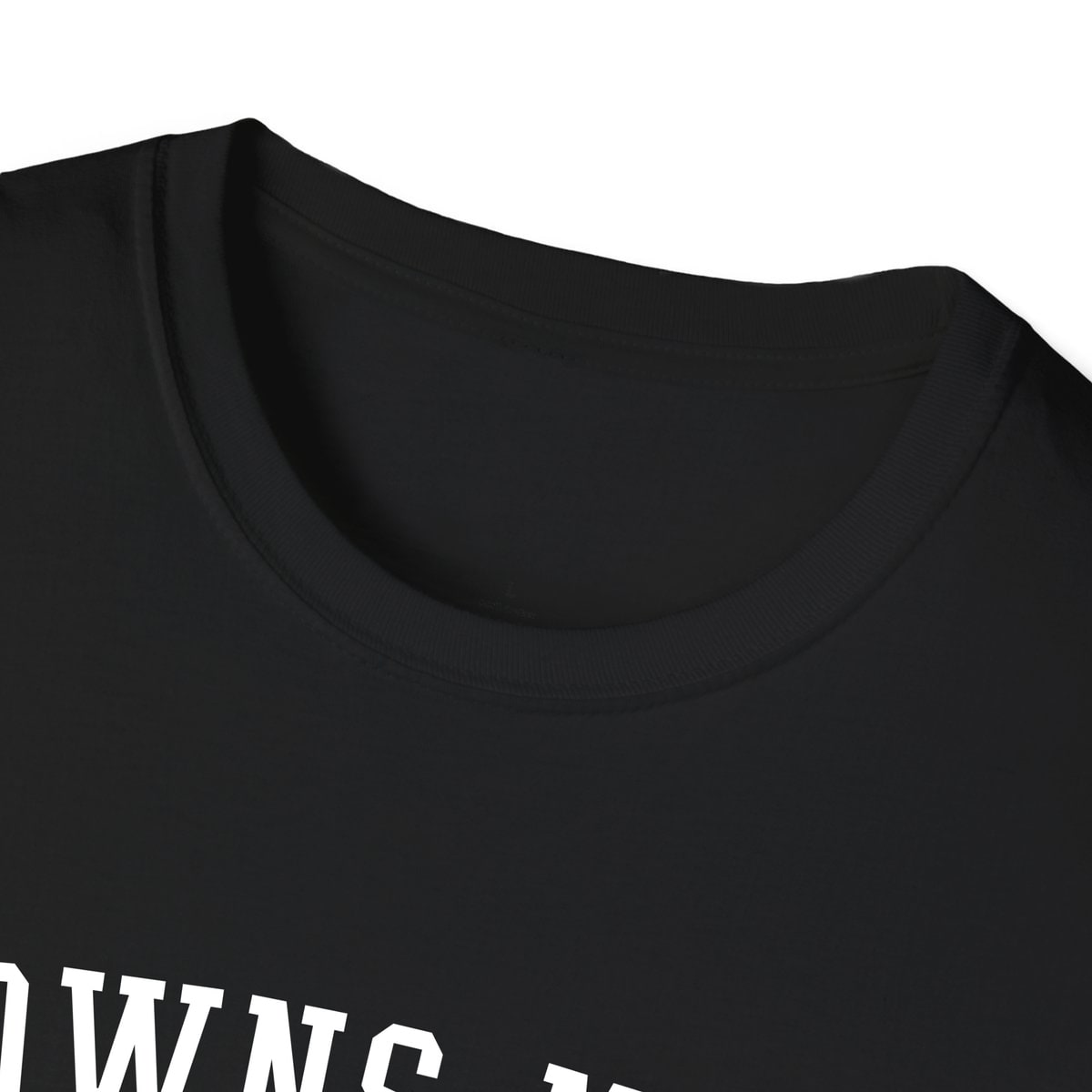 Browns Mills STRONG — Black — view 3