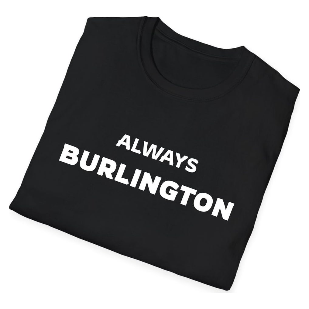 ALWAYS Burlington — Black — view 4