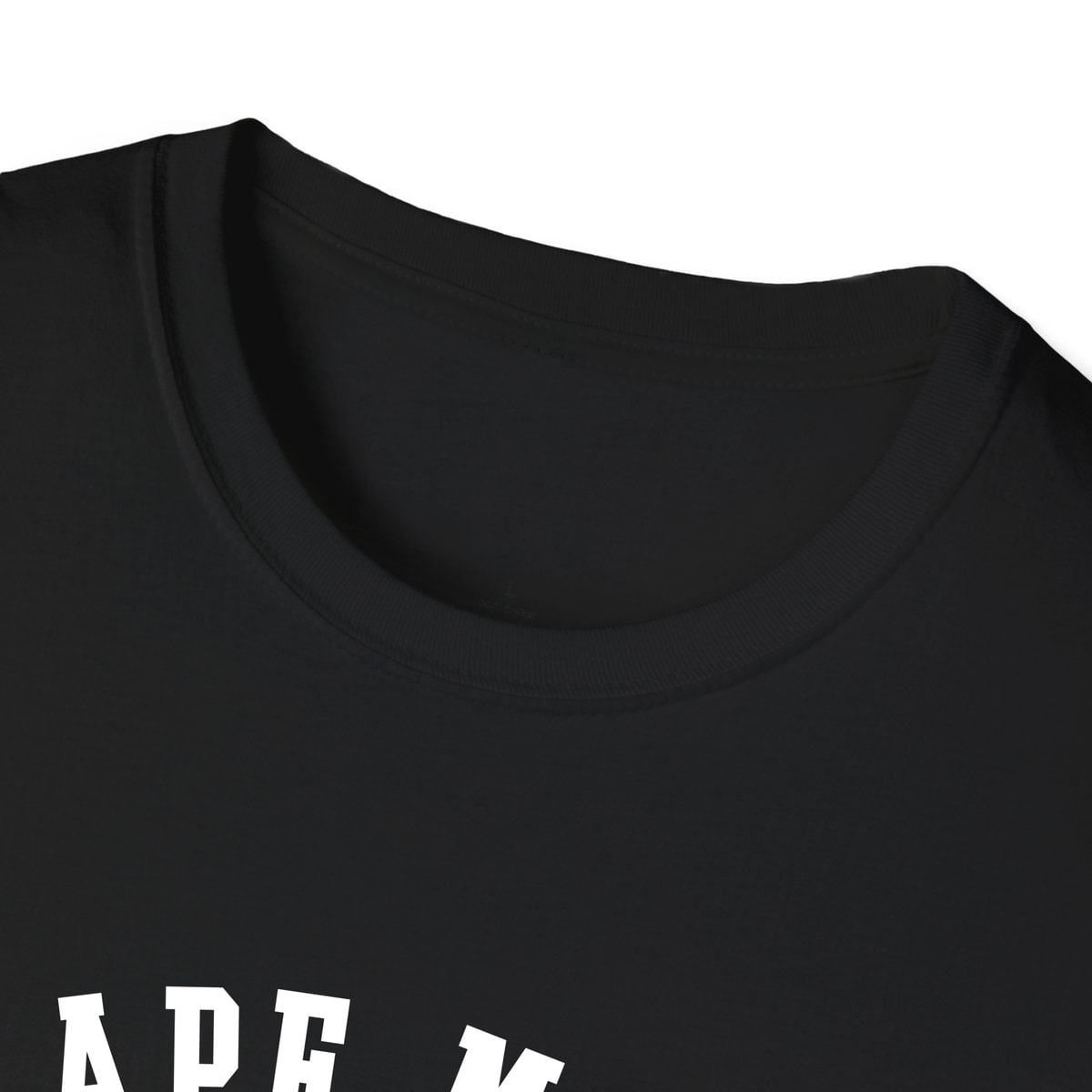 Cape May NEW JERSEY ARCHED — Black — view 3