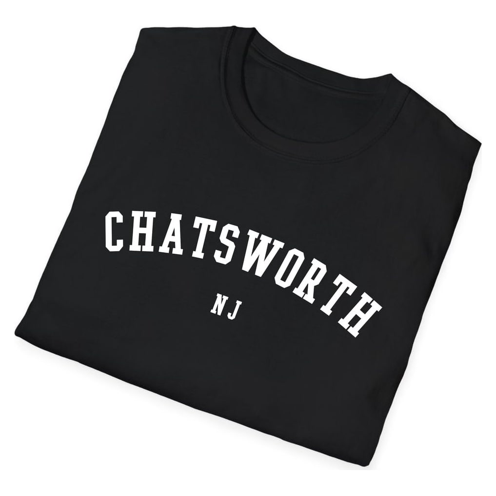 Chatsworth NEW JERSEY ARCHED — Black — view 4