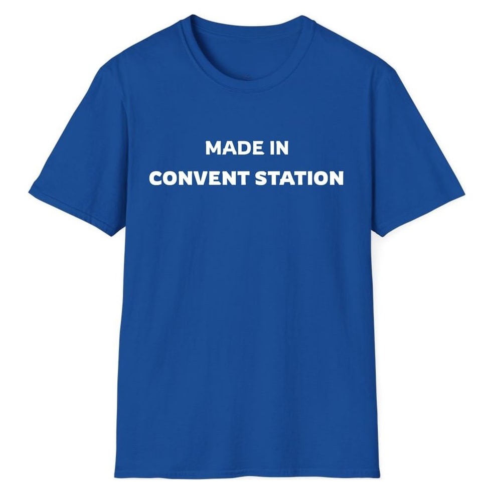 MADE IN CONVENT STATION — Royal