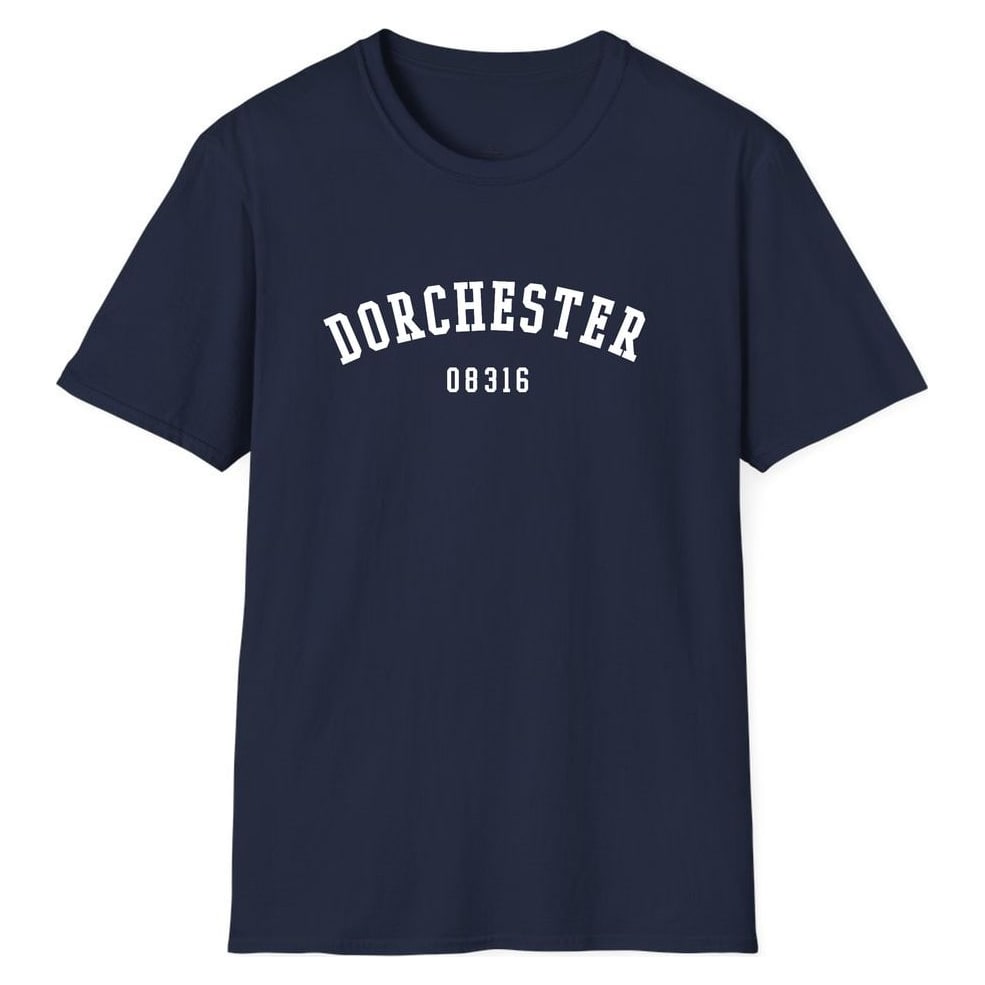 DORCHESTER 08316 ARCHED — Navy