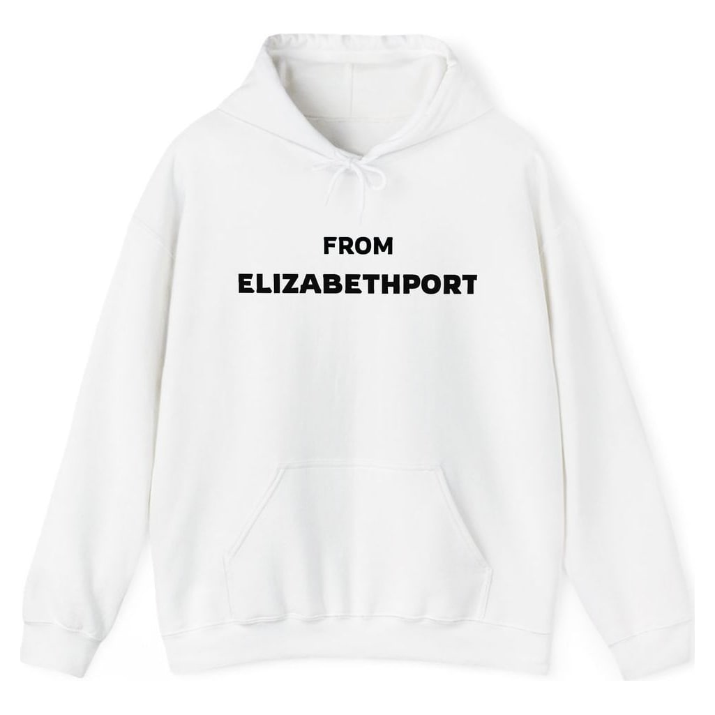 FROM ELIZABETHPORT — White