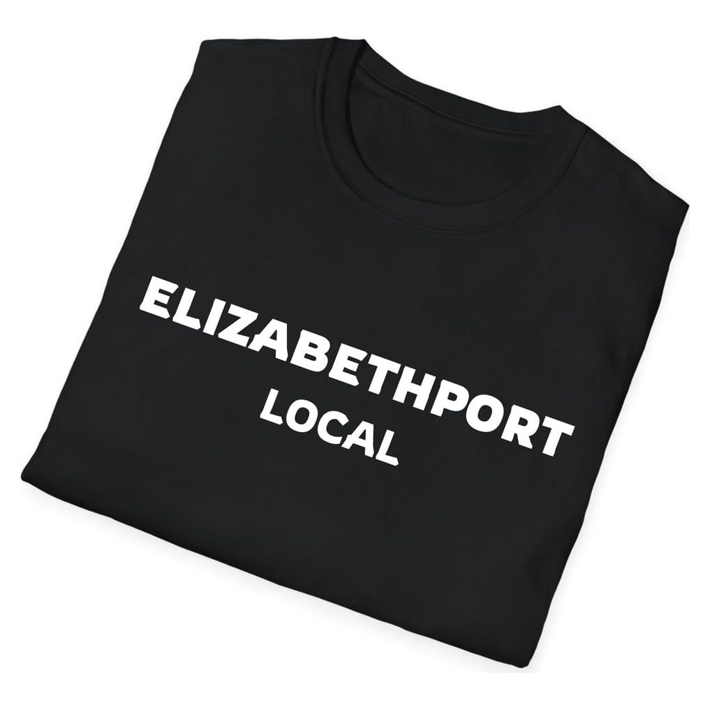 Elizabethport LOCAL — Black — view 4