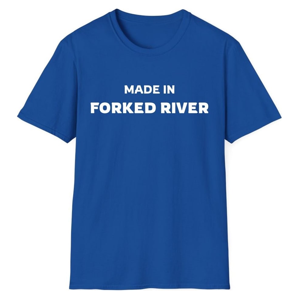 MADE IN FORKED RIVER — Royal