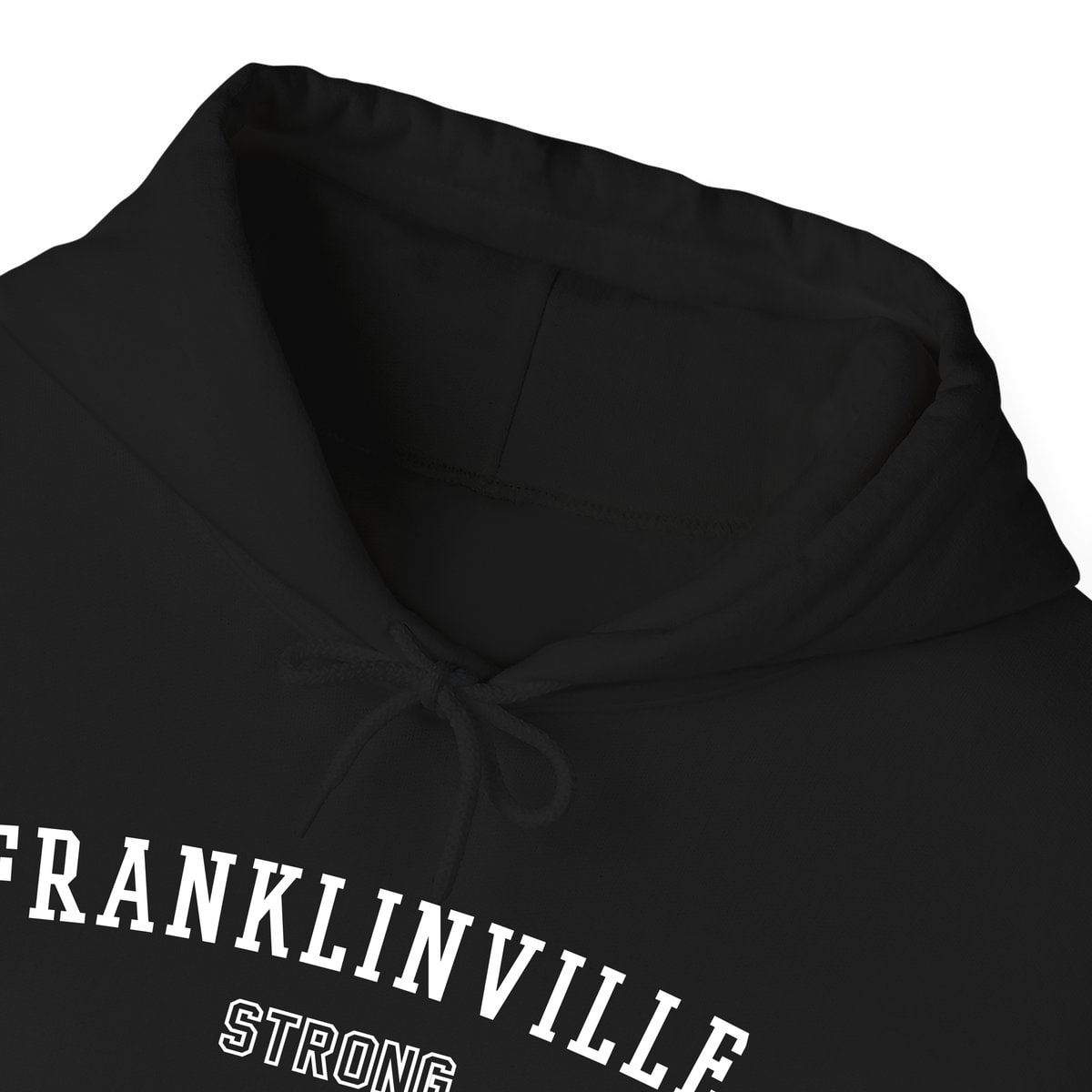 Franklinville STRONG — Black — view 4