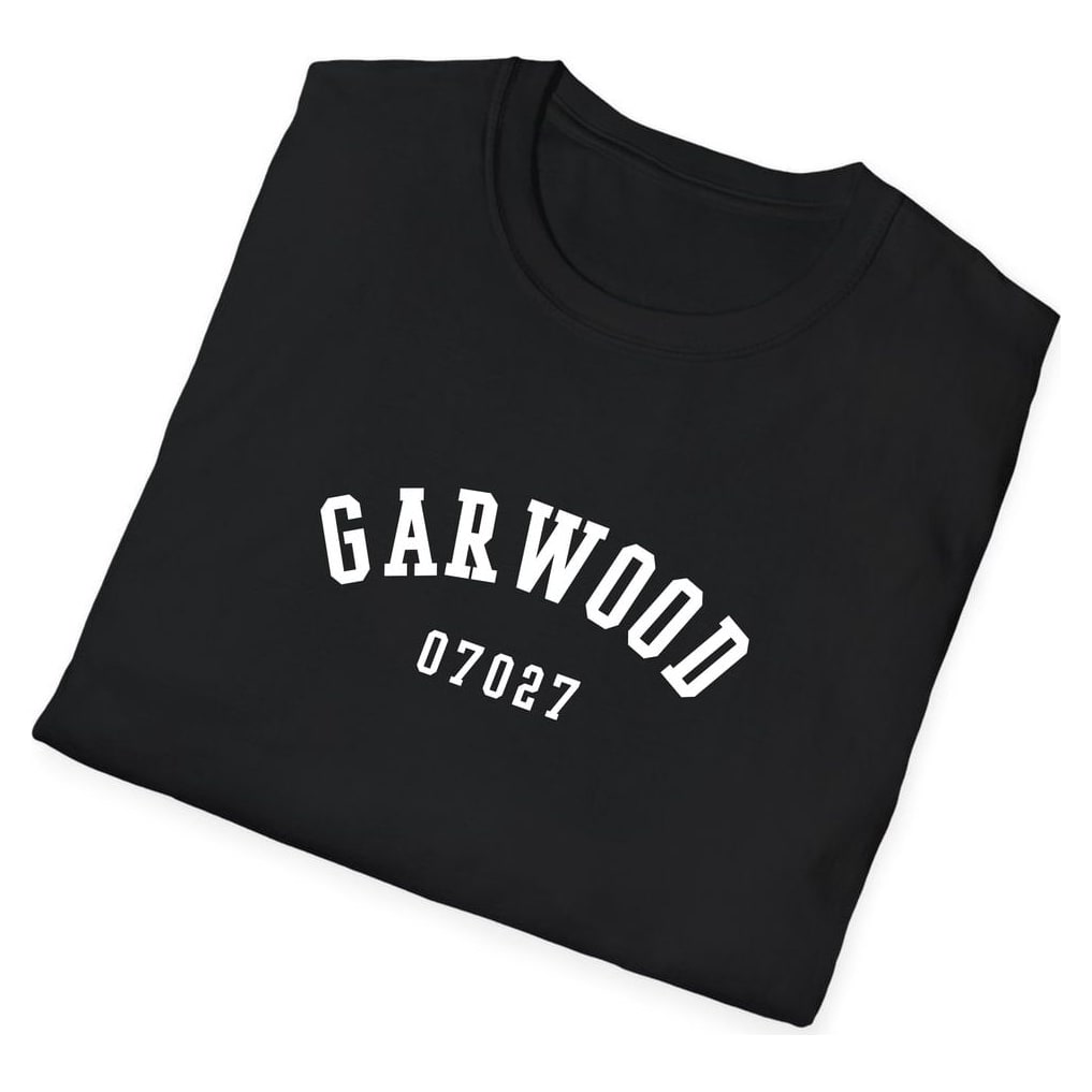Garwood 07027 ARCHED — Black — view 4