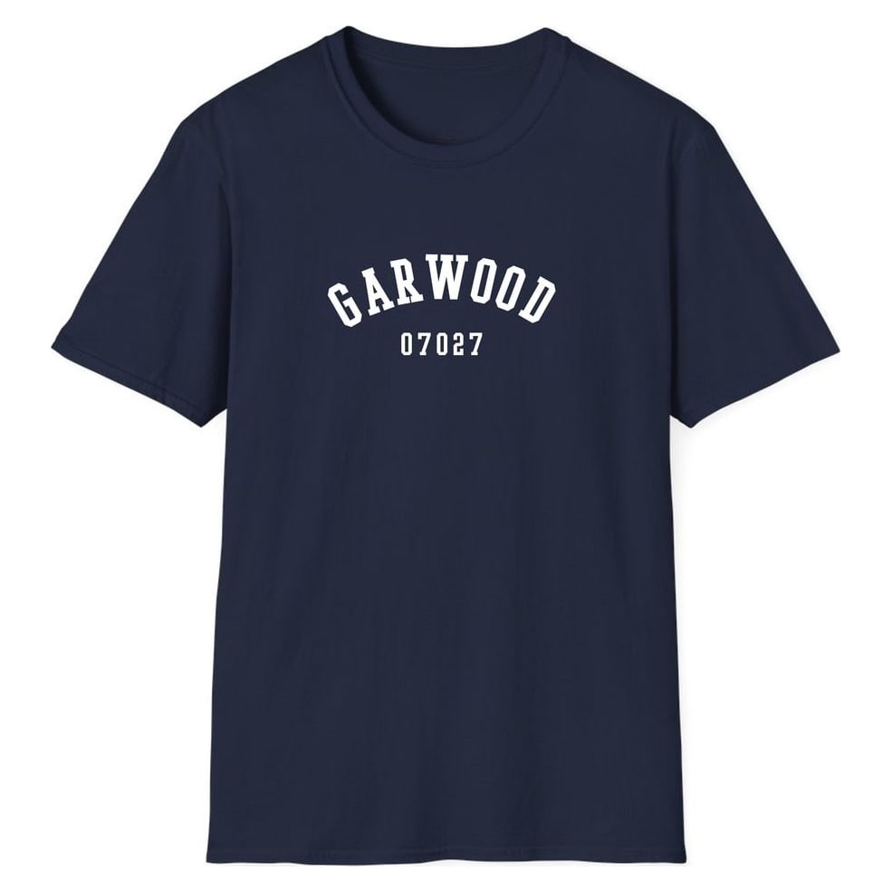 GARWOOD 07027 ARCHED — Navy
