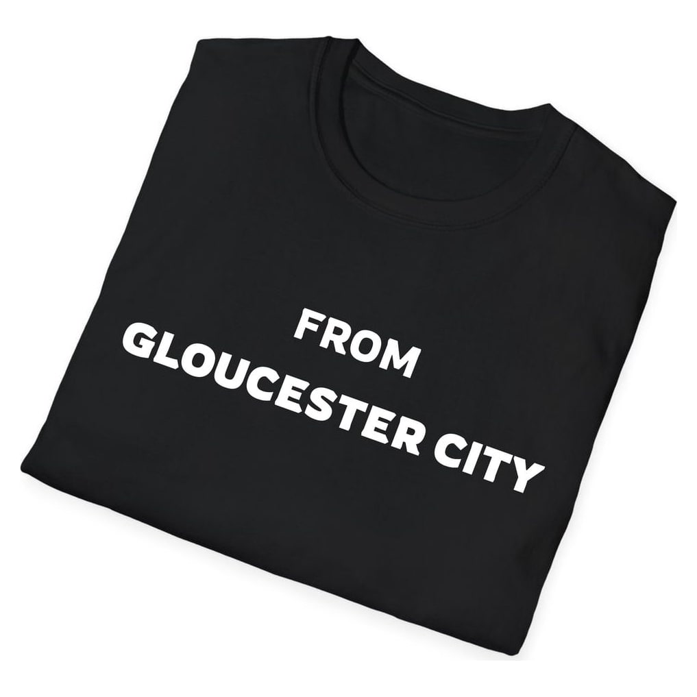 FROM Gloucester City — Black — view 4