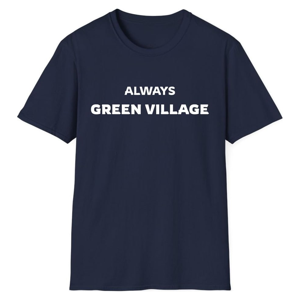 ALWAYS GREEN VILLAGE — Navy