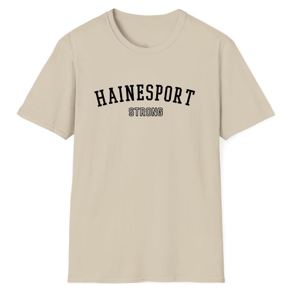 HAINESPORT STRONG — Sand