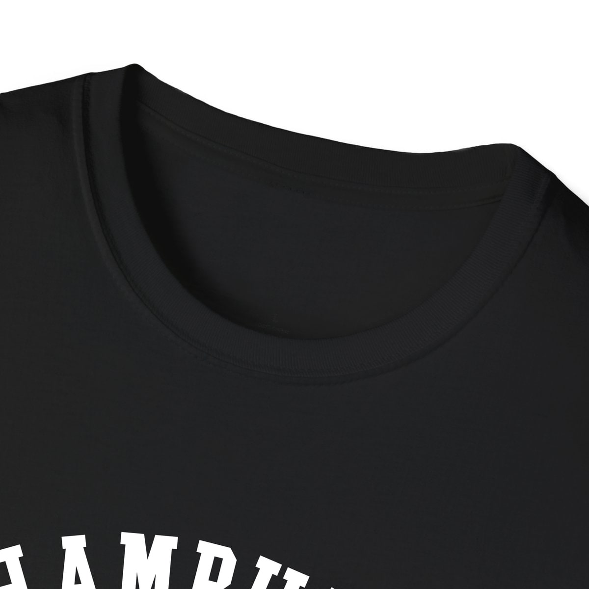 Hamburg ARCHED — Black — view 3