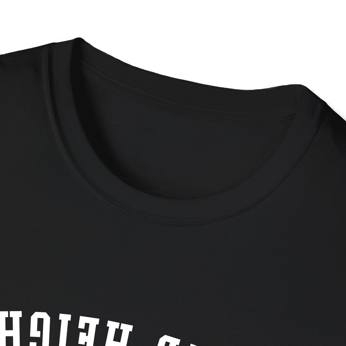 Island Heights ARCHED - UPSIDE DOWN — Black — view 3