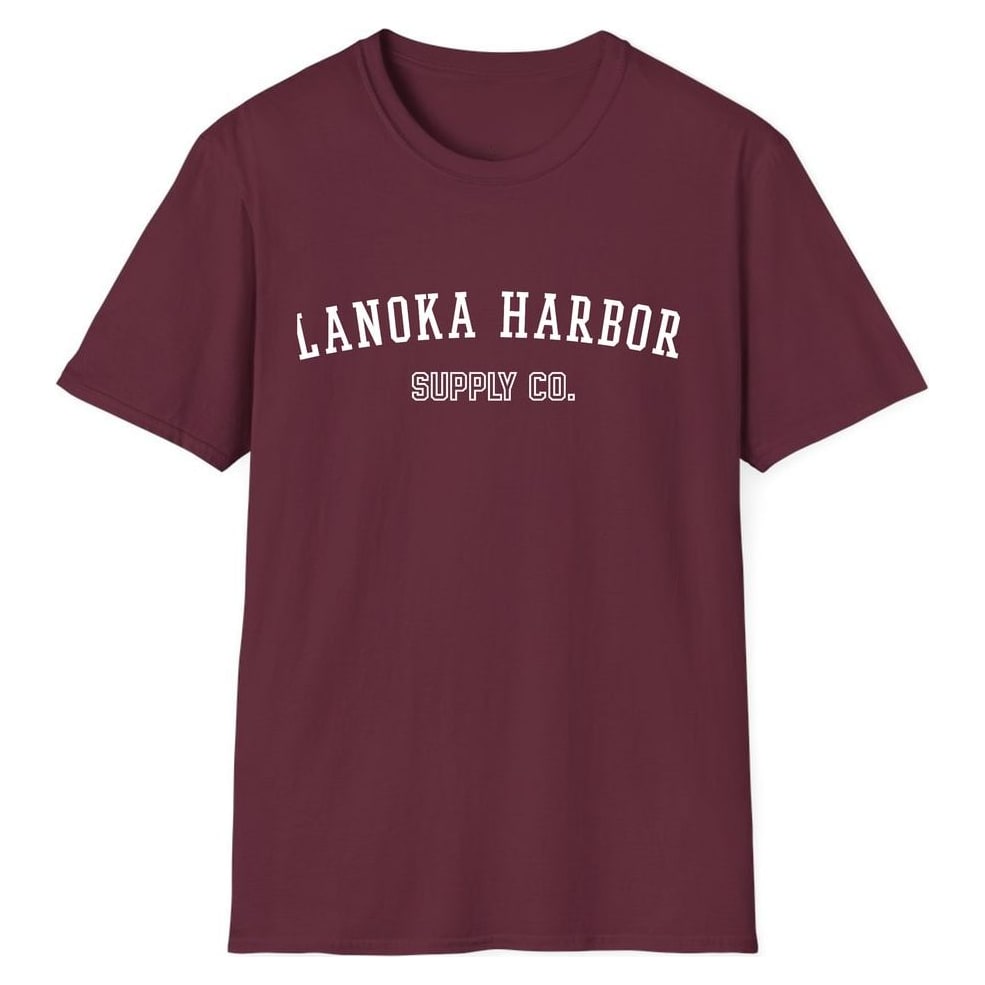 LANOKA HARBOR SUPPLY CO. — Maroon