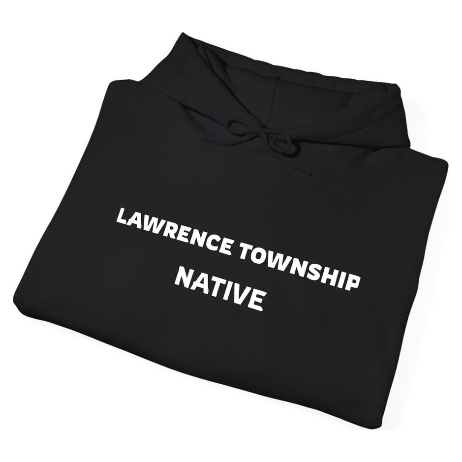 Lawrence Township NATIVE — Black — view 3