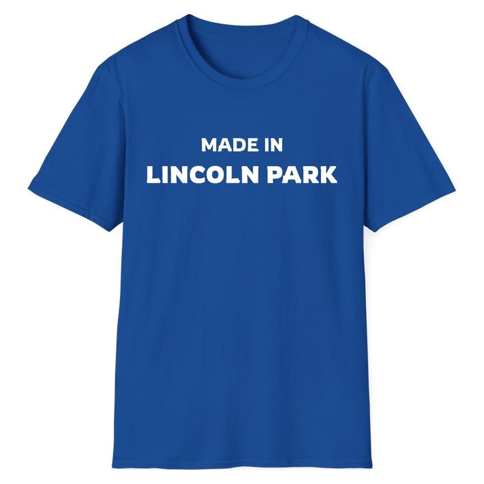 MADE IN LINCOLN PARK — Royal