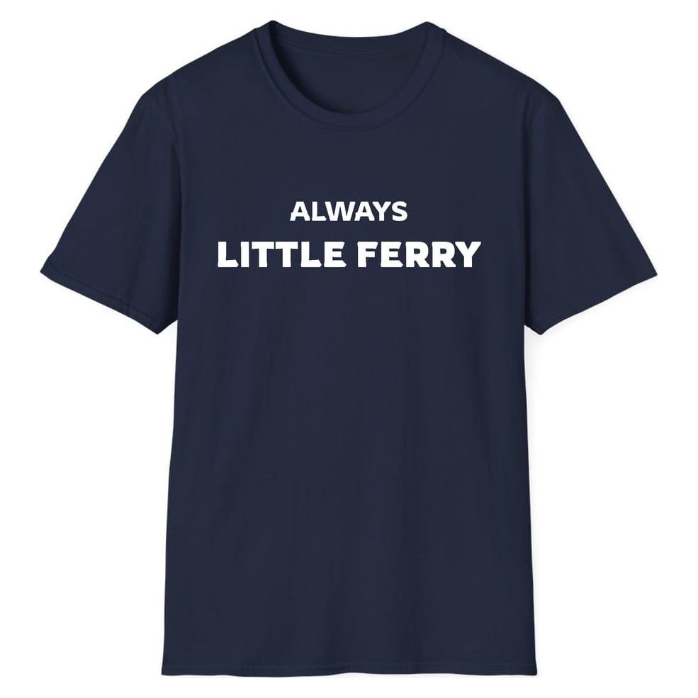 ALWAYS LITTLE FERRY — Navy