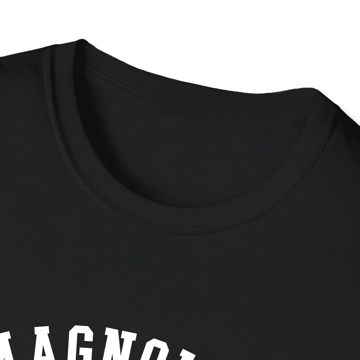 Magnolia ARCHED — Black — view 3