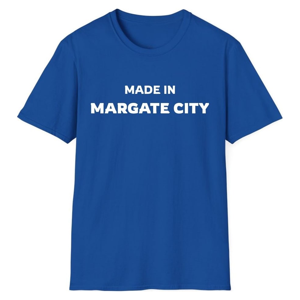 MADE IN MARGATE CITY — Royal