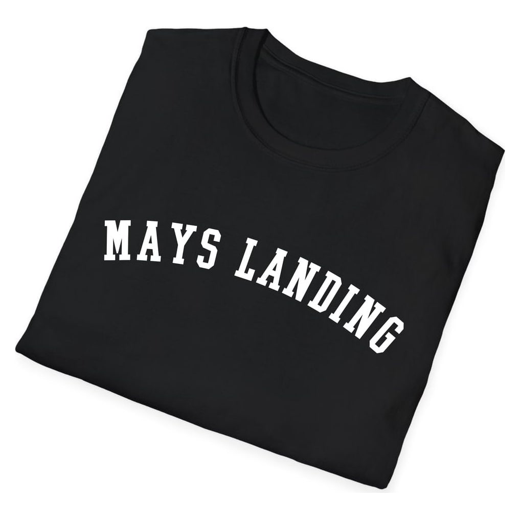 Mays Landing ARCHED — Black — view 4