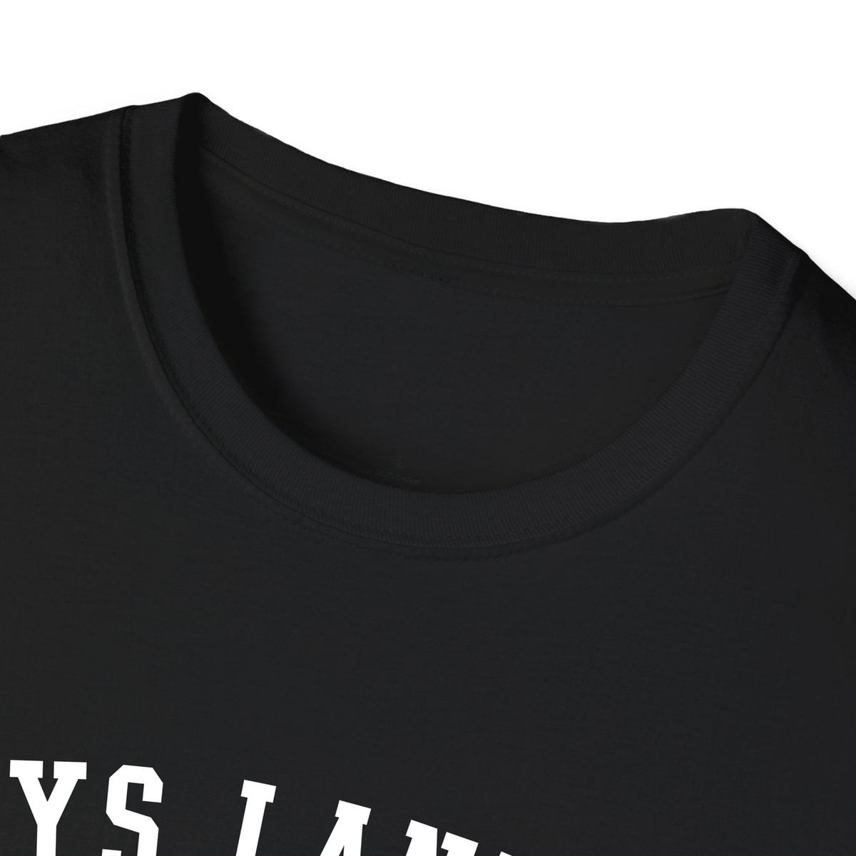 Mays Landing ARCHED — Black — view 3