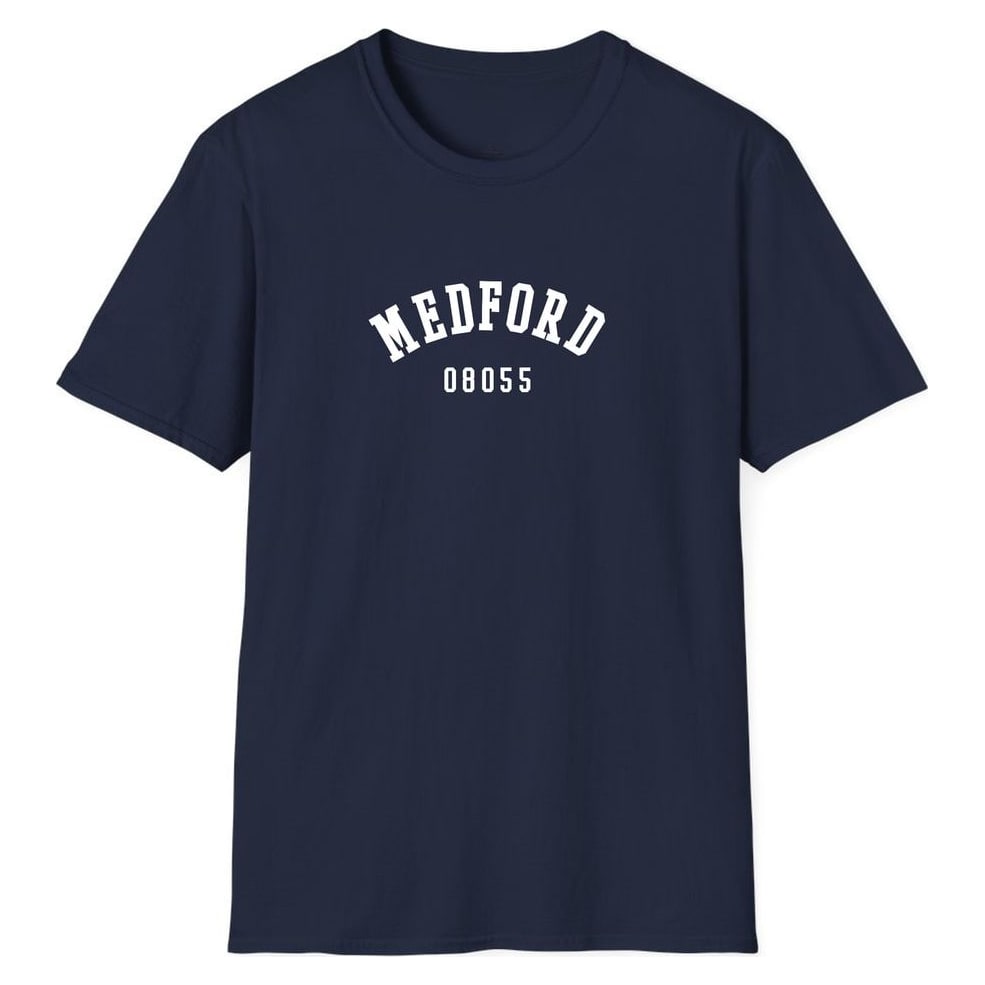 MEDFORD 08055 ARCHED — Navy