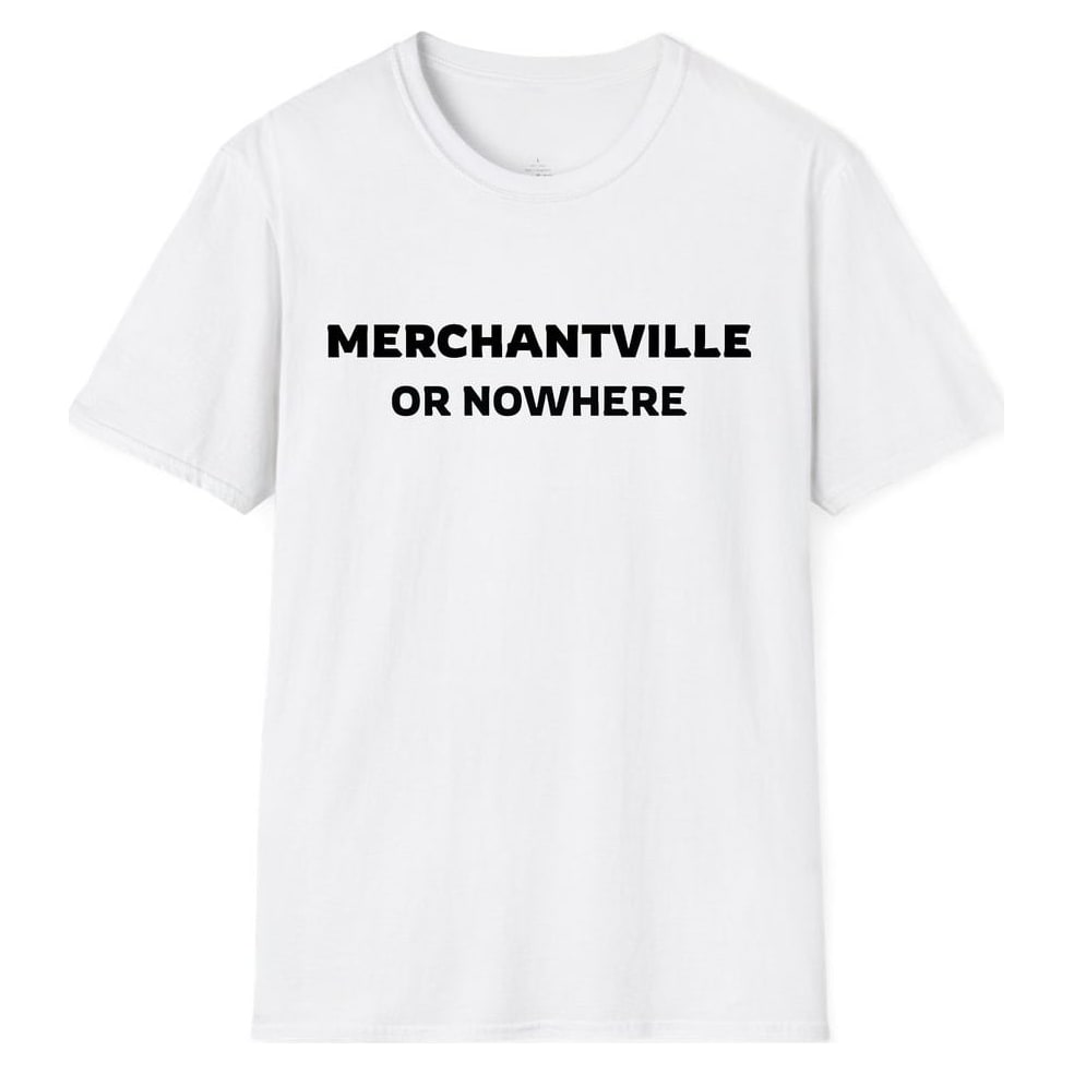 MERCHANTVILLE OR NOWHERE — White
