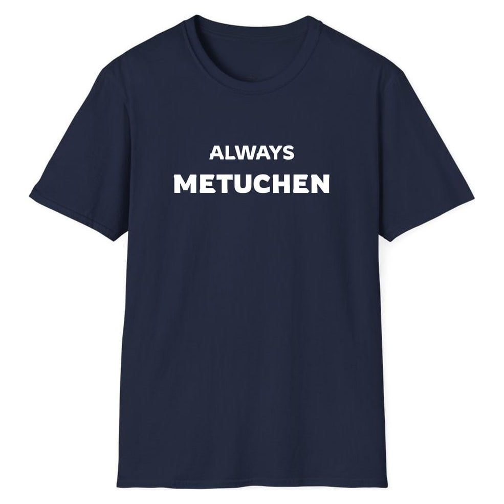 ALWAYS METUCHEN — Navy