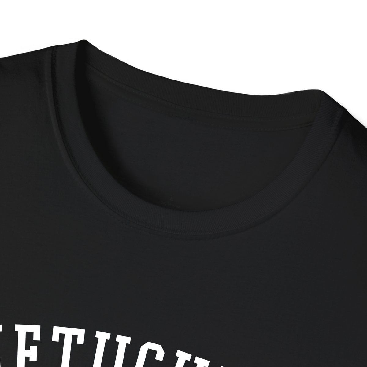 Metuchen ATHLETICS — Black — view 3