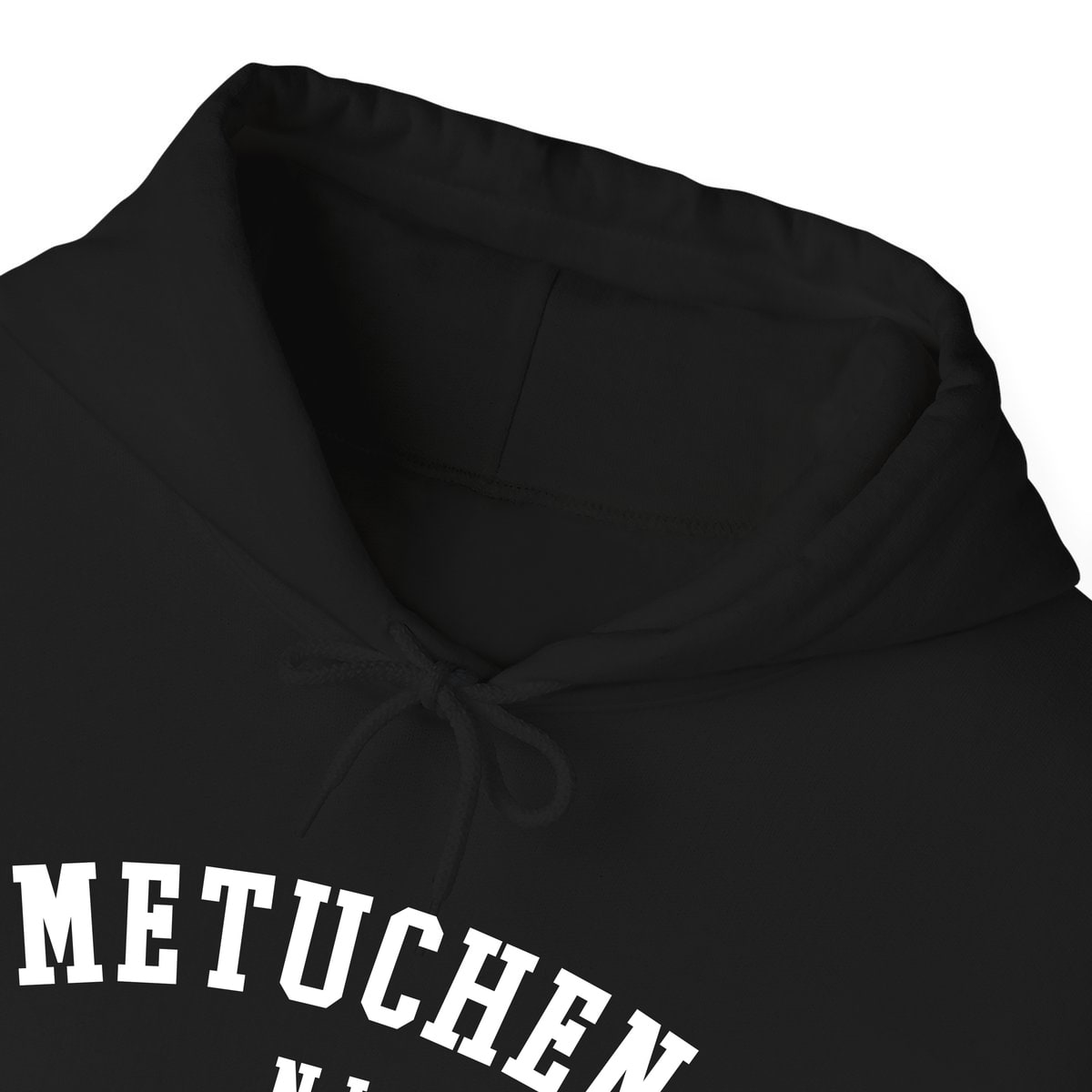 Metuchen NEW JERSEY ARCHED — Black — view 4