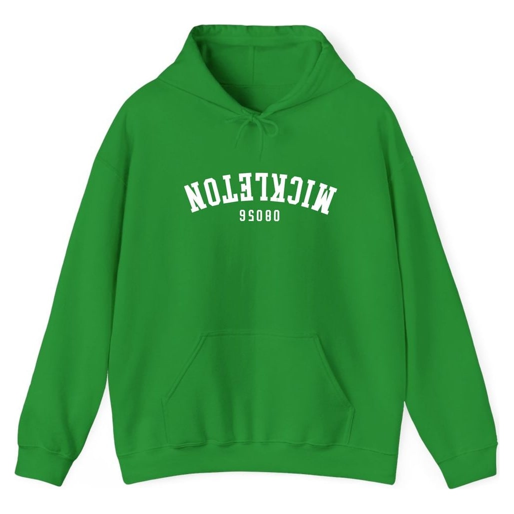 MICKLETON 08056 ARCHED - UPSIDE DOWN — Irish Green