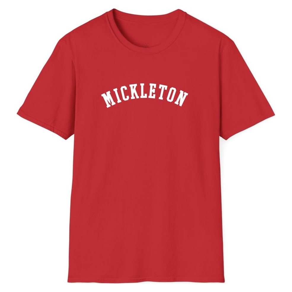 MICKLETON ARCHED — Red