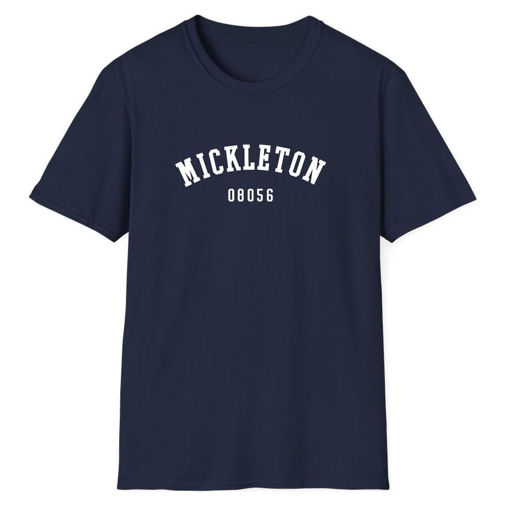 MICKLETON 08056 ARCHED — Navy