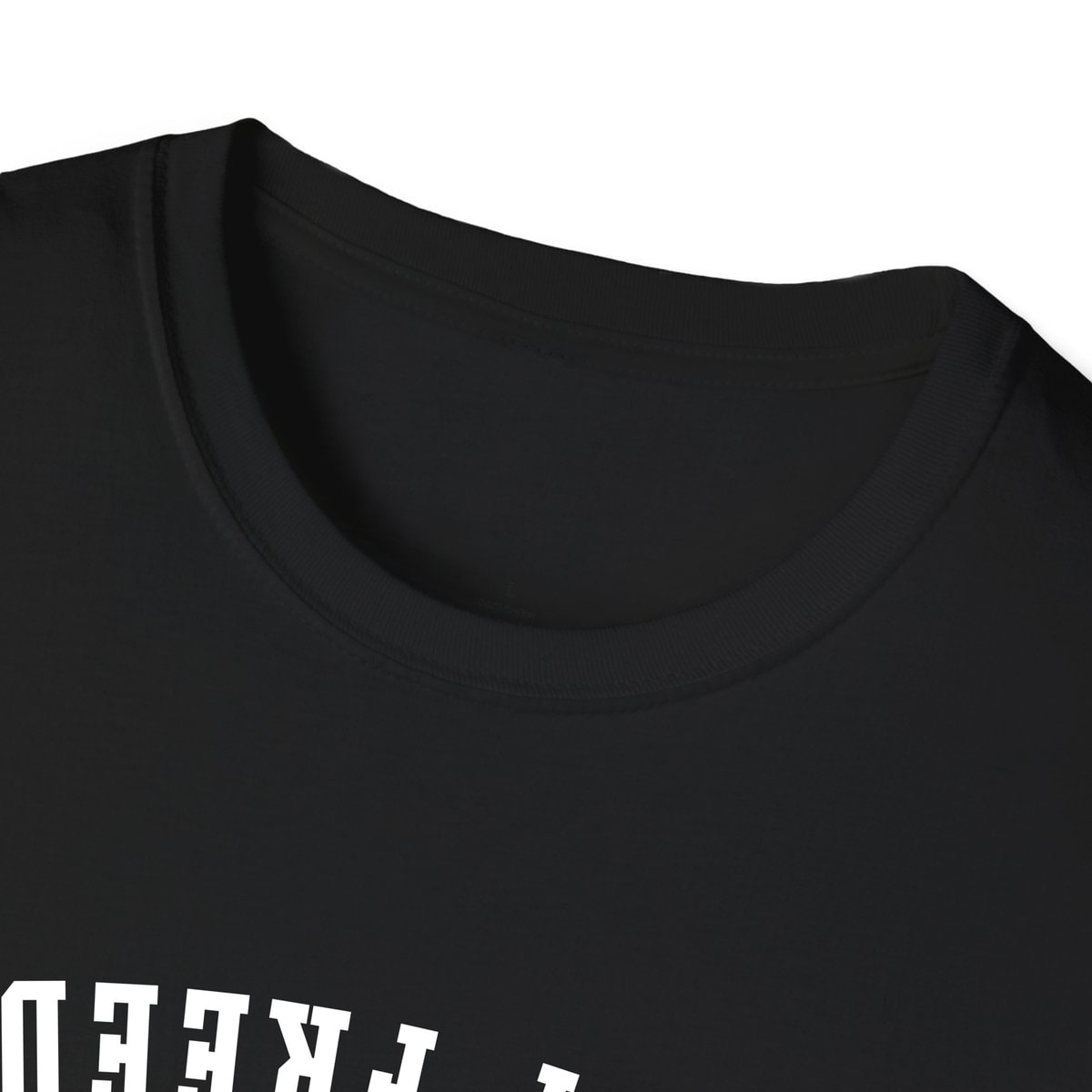 Mount Freedom ARCHED - UPSIDE DOWN — Black — view 3