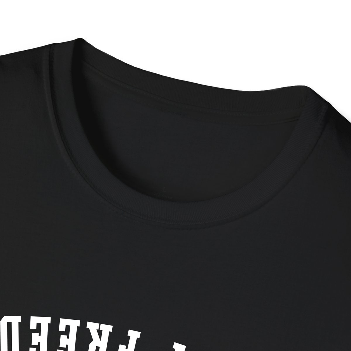 Mount Freedom 07970 ARCHED - UPSIDE DOWN — Black — view 3