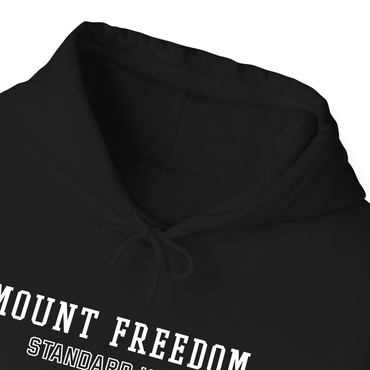 Mount Freedom STANDARD ISSUE — Black — view 4