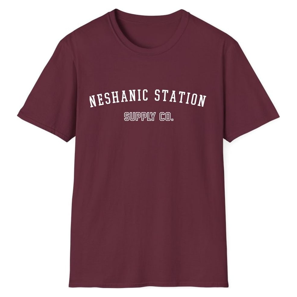 NESHANIC STATION SUPPLY CO. — Maroon