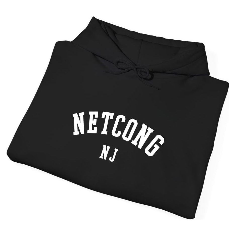 Netcong NEW JERSEY ARCHED — Black — view 3