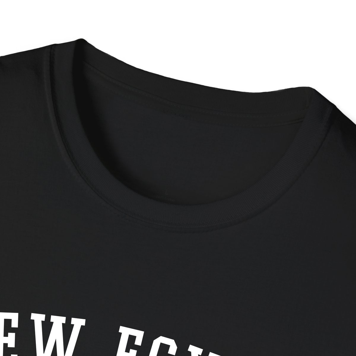 New Egypt ATHLETICS — Black — view 3