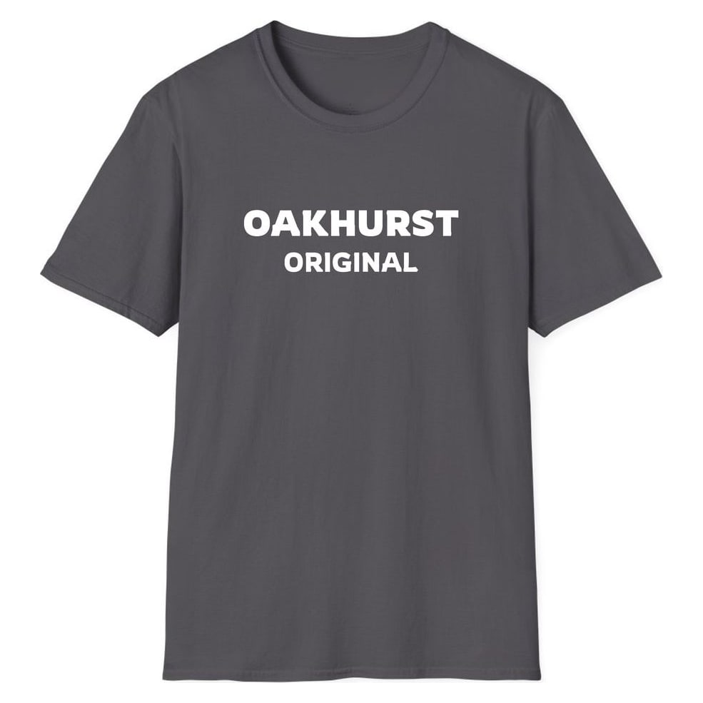 OAKHURST ORIGINAL — Charcoal