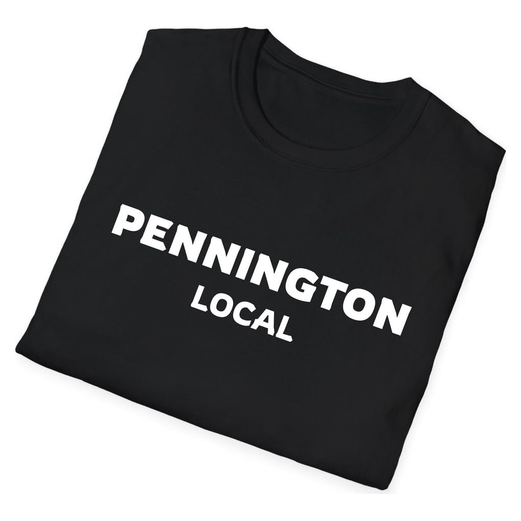 Pennington LOCAL — Black — view 4
