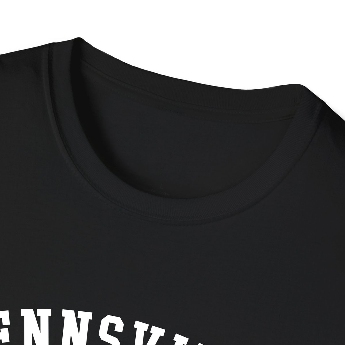 Pennsville ARCHED — Black — view 3