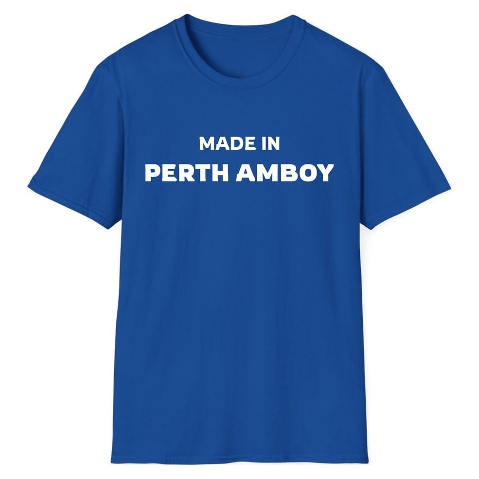 MADE IN PERTH AMBOY — Royal